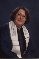 Sally Priesand